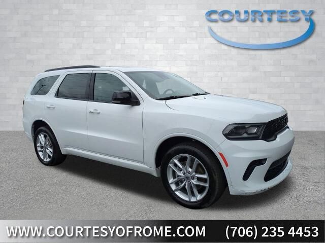 2024 Dodge Durango GT — photo 1 of 13