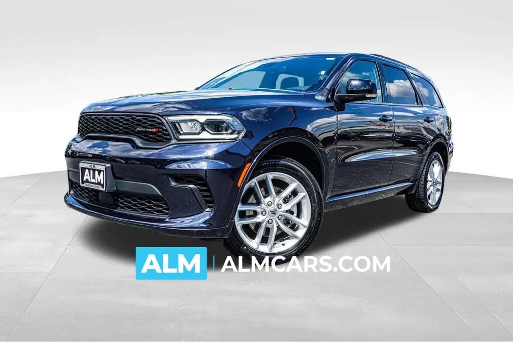 2024 Dodge Durango GT Plus — photo 1 of 21