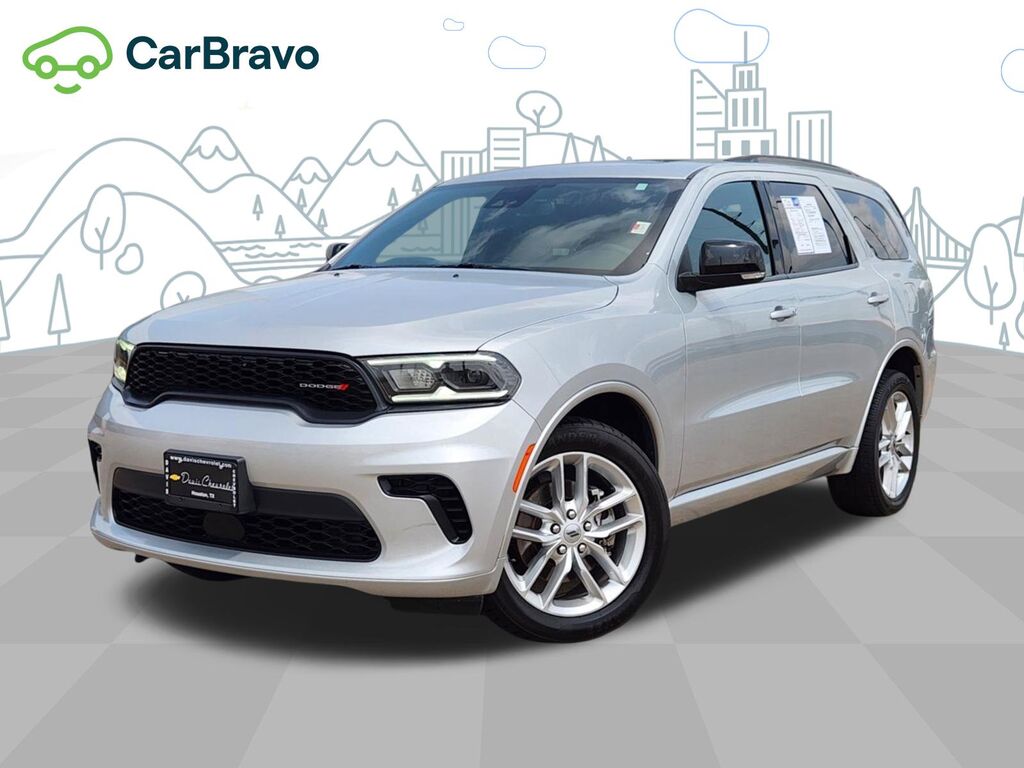 2024 Dodge Durango GT Plus — photo 1 of 6