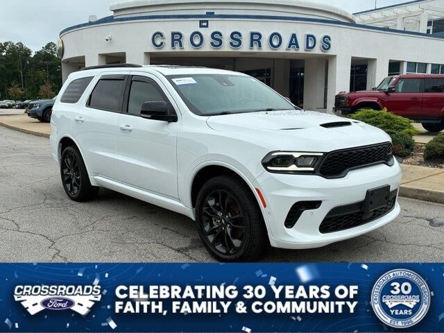 2025 Dodge Durango GT — photo 1 of 27