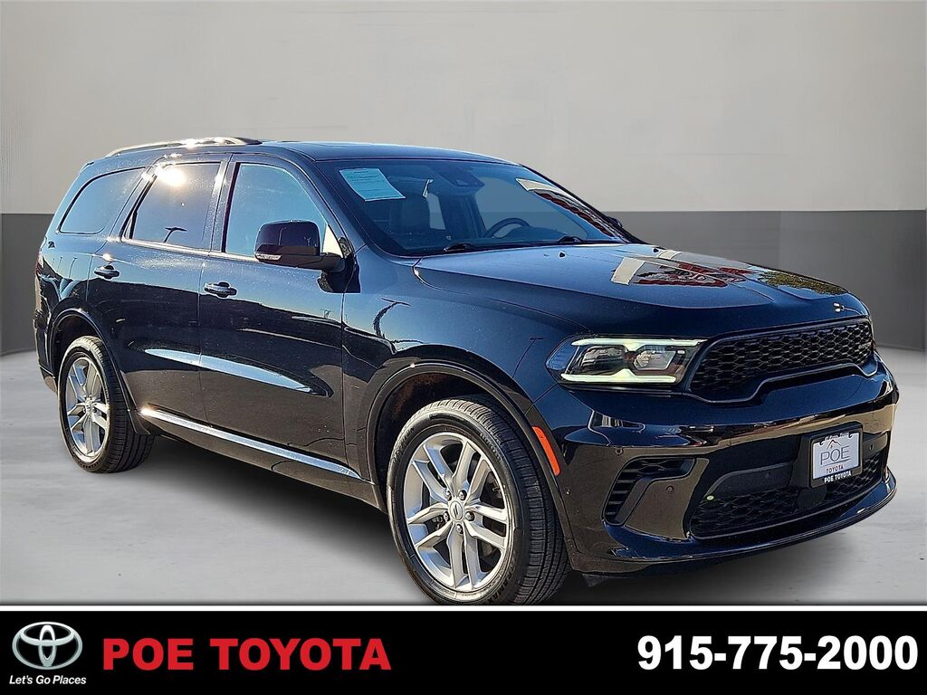 2025 Dodge Durango GT — photo 1 of 12