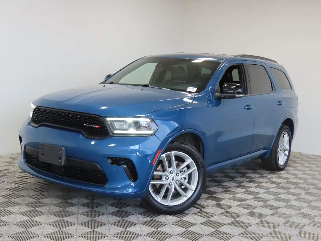 2025 Dodge Durango GT — photo 1 of 13