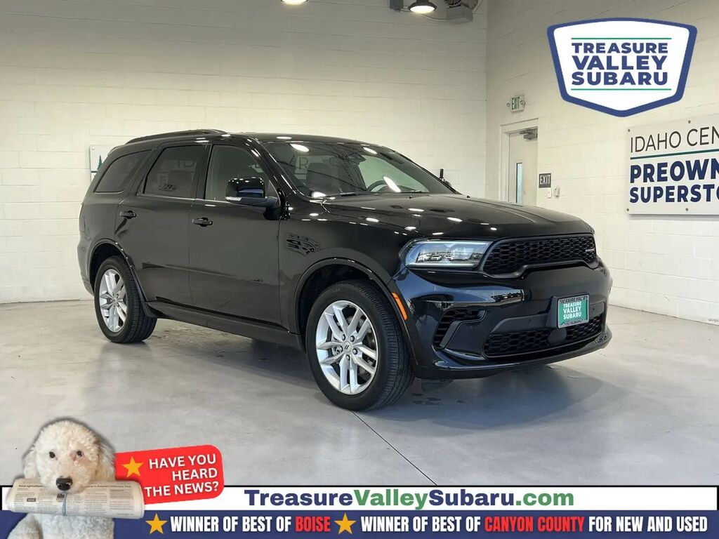 2025 Dodge Durango GT Plus — photo 1 of 13