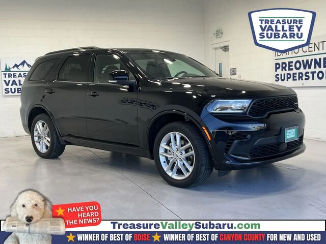 2025 Dodge Durango GT Plus