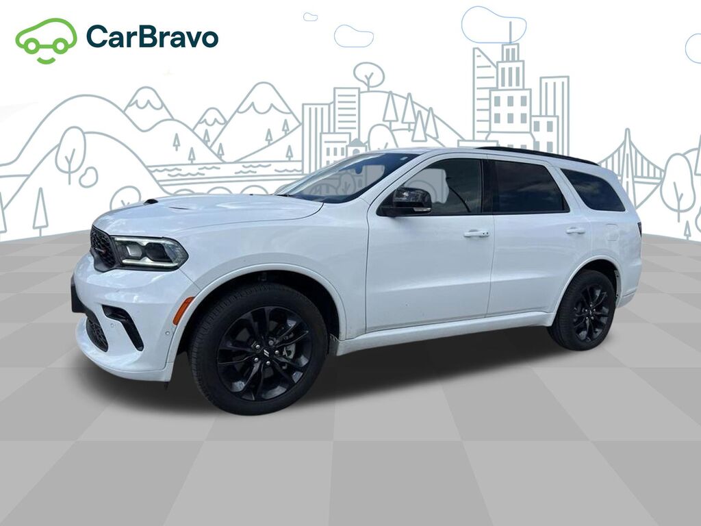 2025 Dodge Durango GT Plus AWD — photo 1 of 6