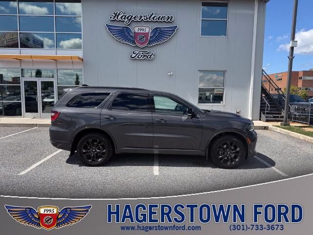 2025 Dodge Durango GT
