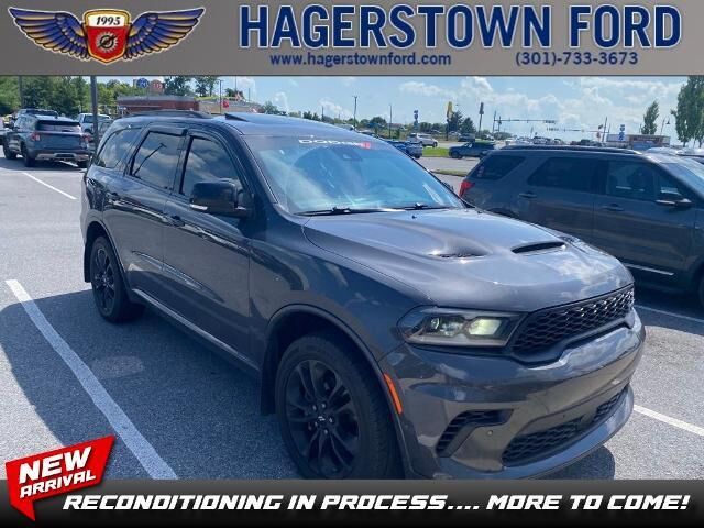 2025 Dodge Durango GT