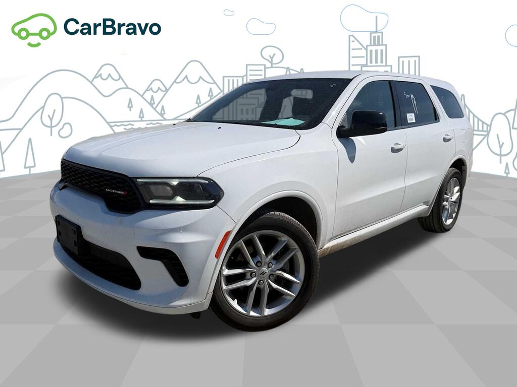 2025 Dodge Durango GT — photo 1 of 6