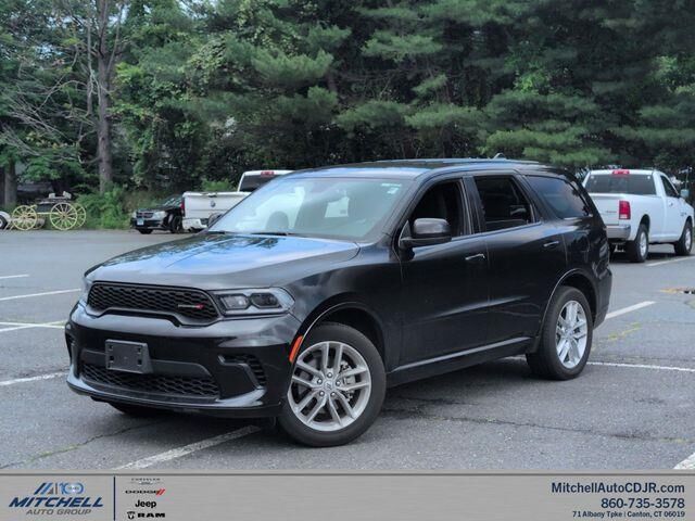 2025 Dodge Durango GT — photo 1 of 13