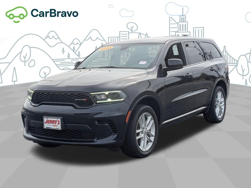 2025 Dodge Durango GT — photo 1 of 7