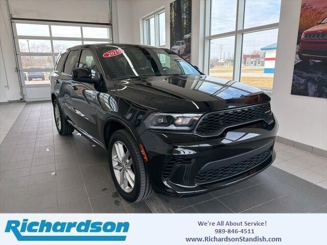 2025 Dodge Durango GT — photo 1 of 2