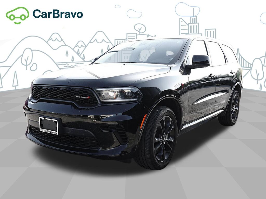 2025 Dodge Durango GT — photo 1 of 6
