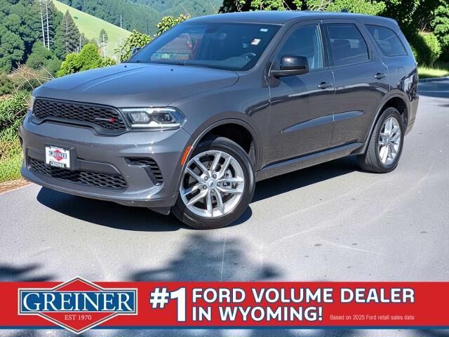 2025 Dodge Durango GT — photo 1 of 13