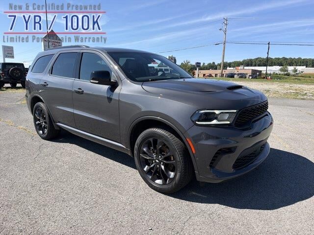 2025 Dodge Durango GT