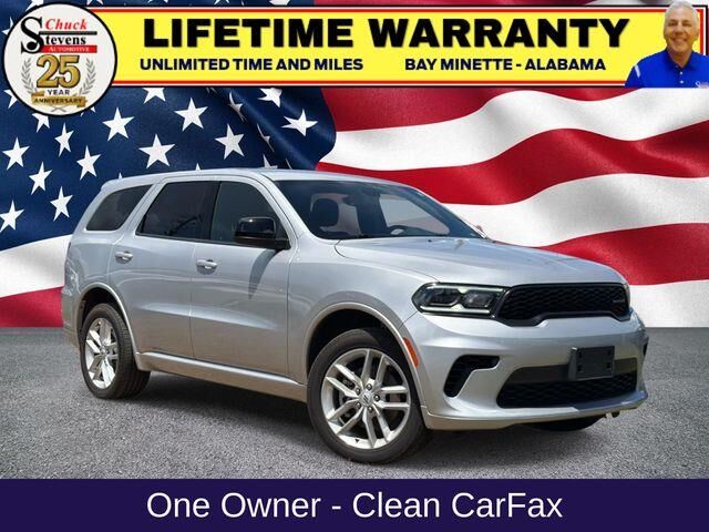 2025 Dodge Durango GT — photo 1 of 33