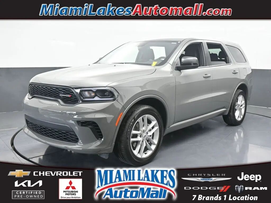2026 Dodge Durango GT Plus — photo 1 of 13