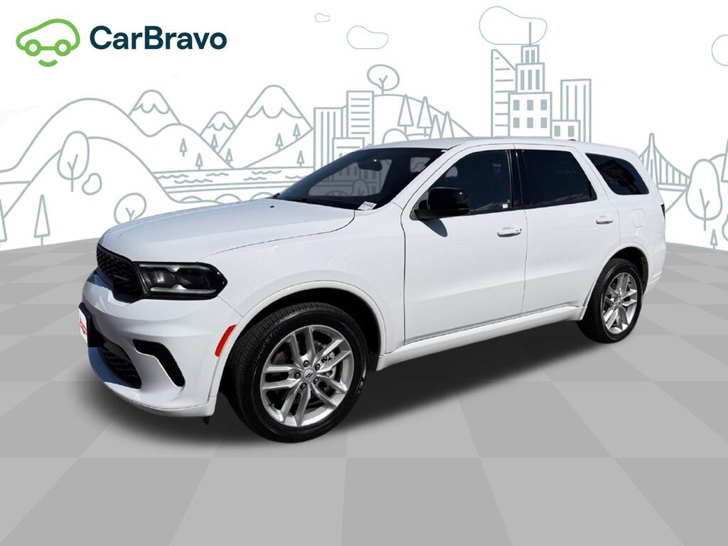 2026 Dodge Durango GT — photo 1 of 6