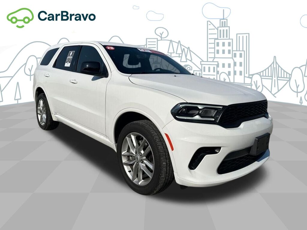 2026 Dodge Durango GT — photo 1 of 1