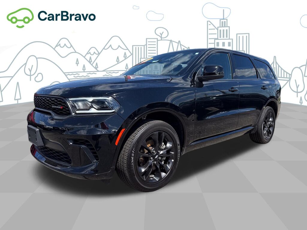 2026 Dodge Durango GT AWD — photo 1 of 6