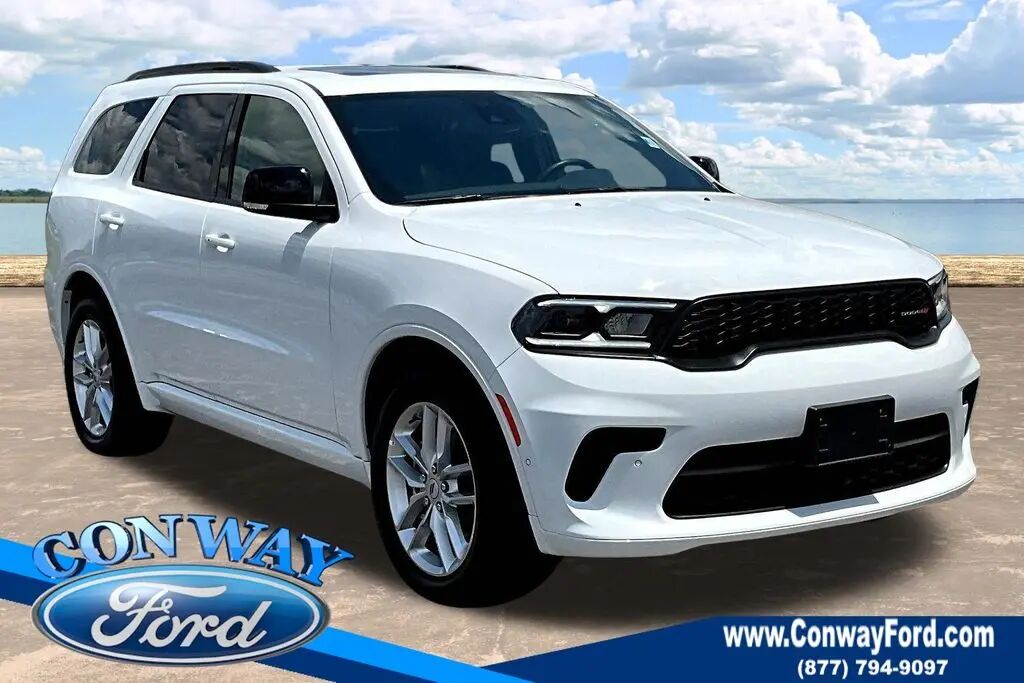 2026 Dodge Durango GT — photo 1 of 12