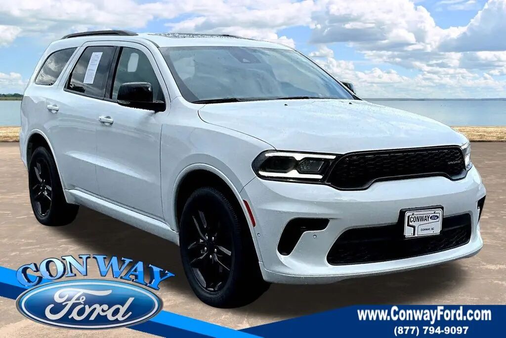 2026 Dodge Durango GT — photo 1 of 12