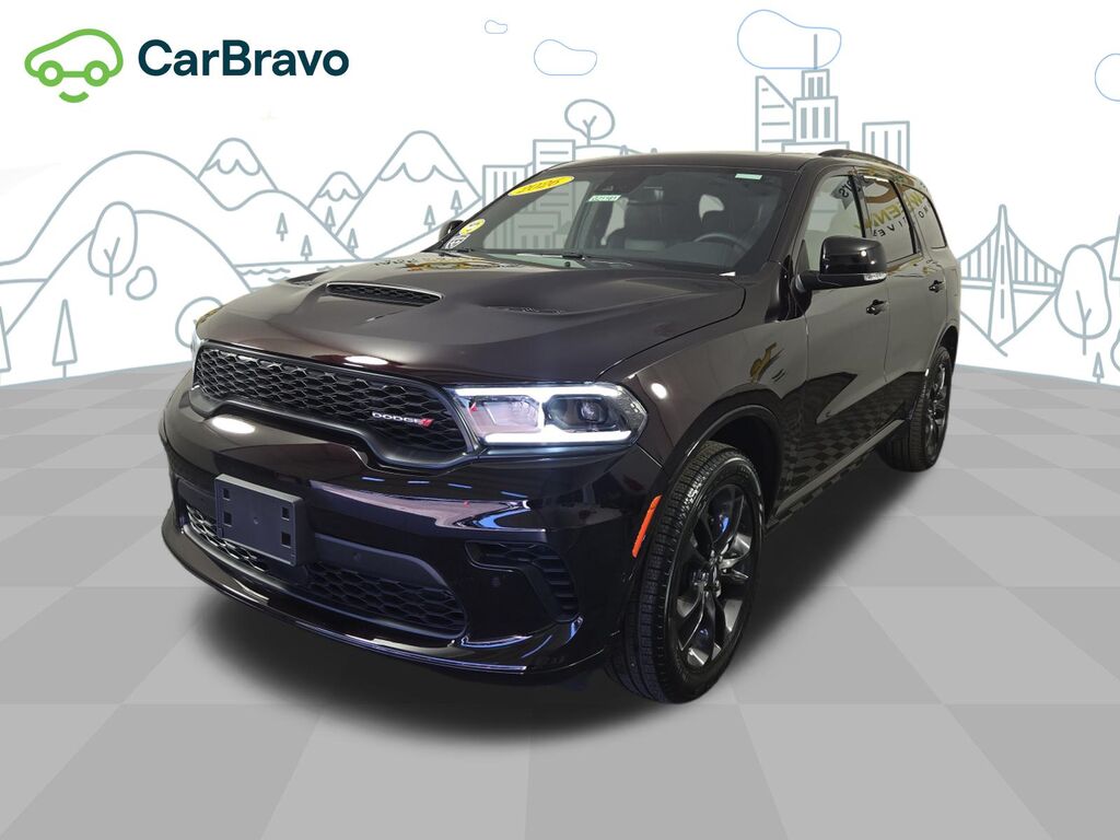 2026 Dodge Durango GT Plus AWD — photo 1 of 7