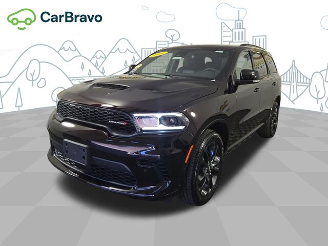 2026 Dodge Durango GT Plus AWD