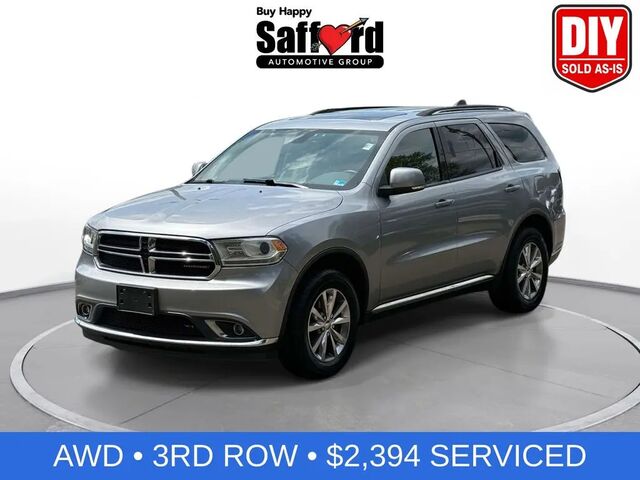 2015 Dodge Durango Limited
