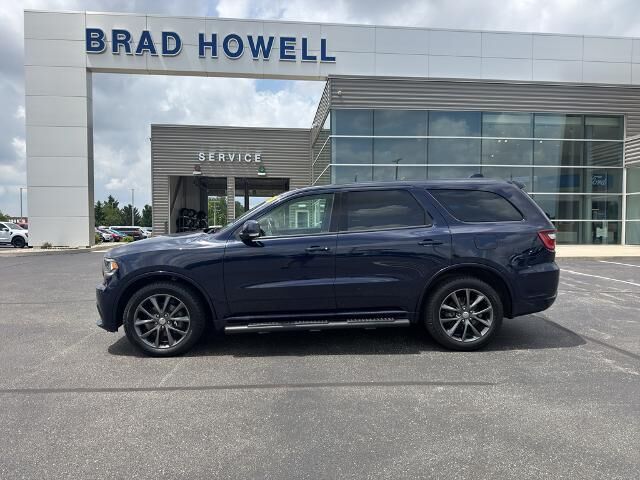 2018 Dodge Durango GT — photo 1 of 13