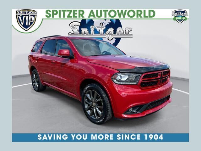 2018 Dodge Durango GT — photo 1 of 40