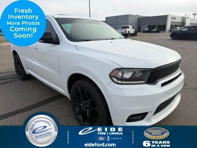 2019 Dodge Durango GT