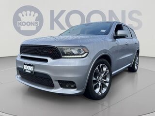 2019 Dodge Durango GT