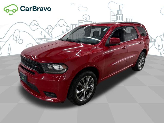 2020 Dodge Durango GT Plus AWD