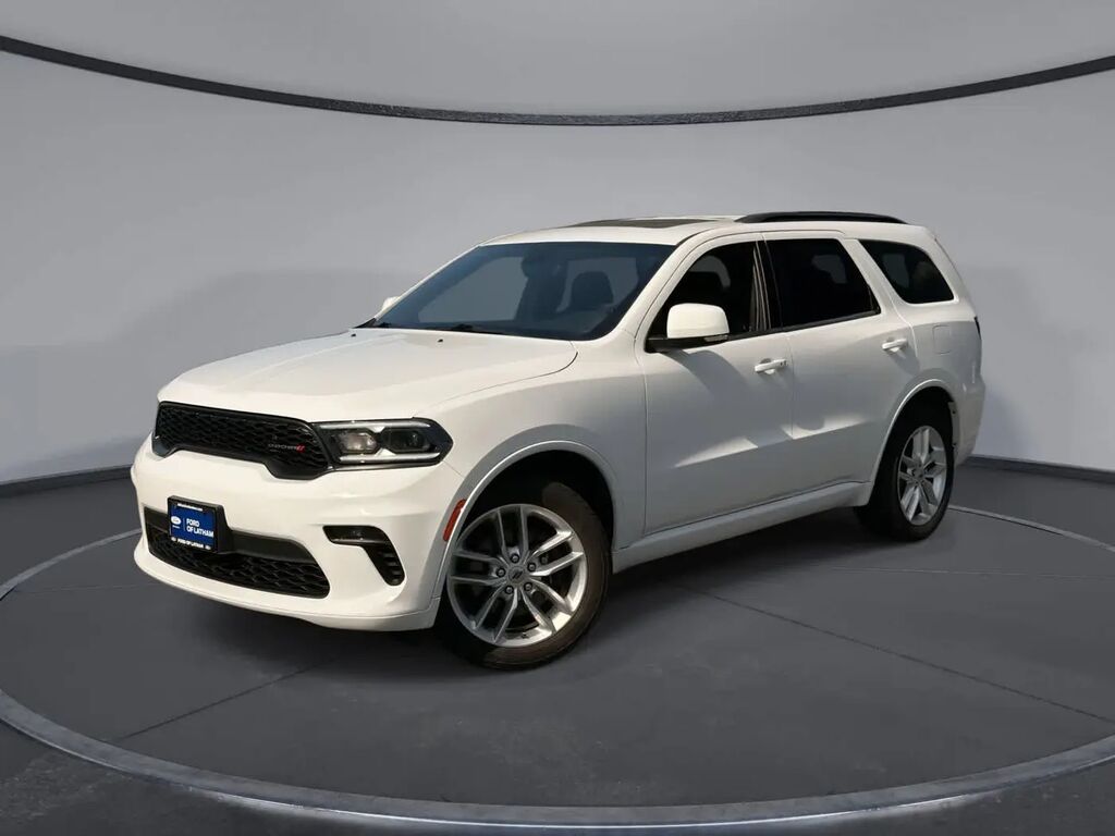 2021 Dodge Durango GT — photo 1 of 20