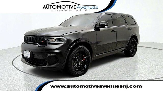 2021 Dodge Durango GT Plus