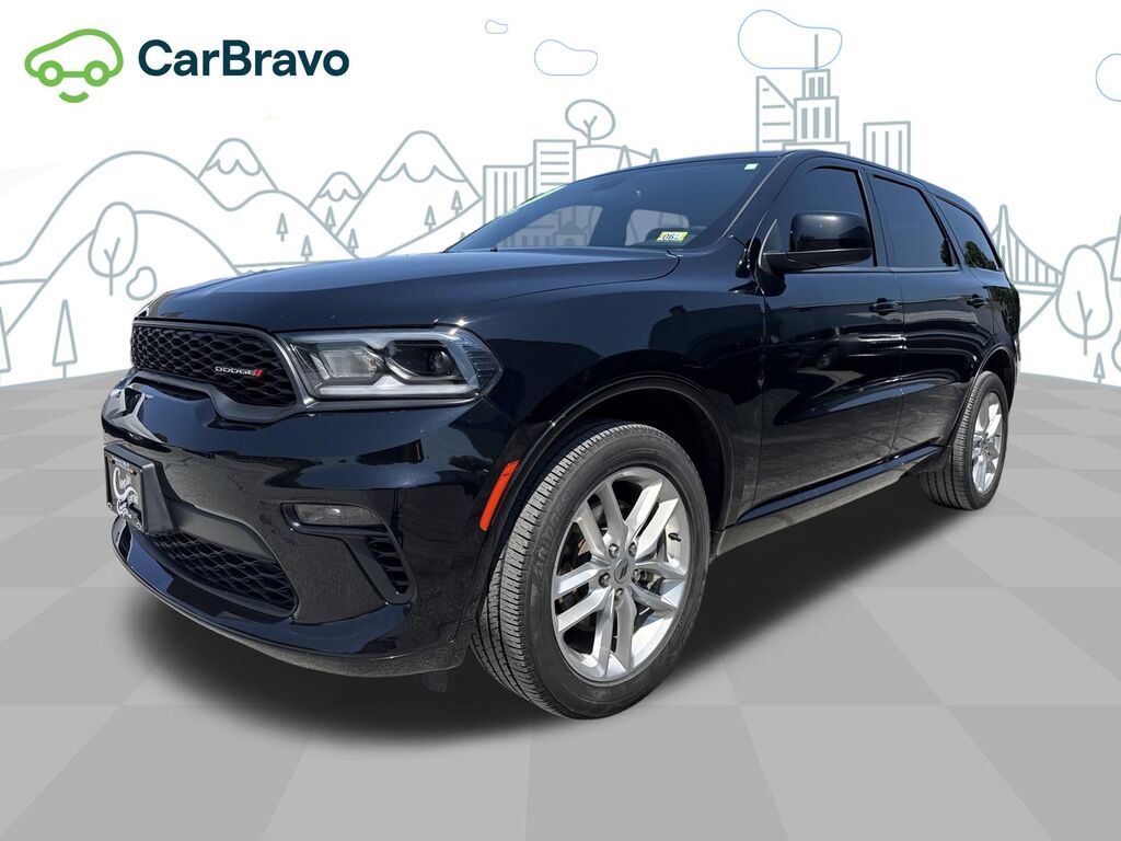 2022 Dodge Durango GT AWD — photo 1 of 6