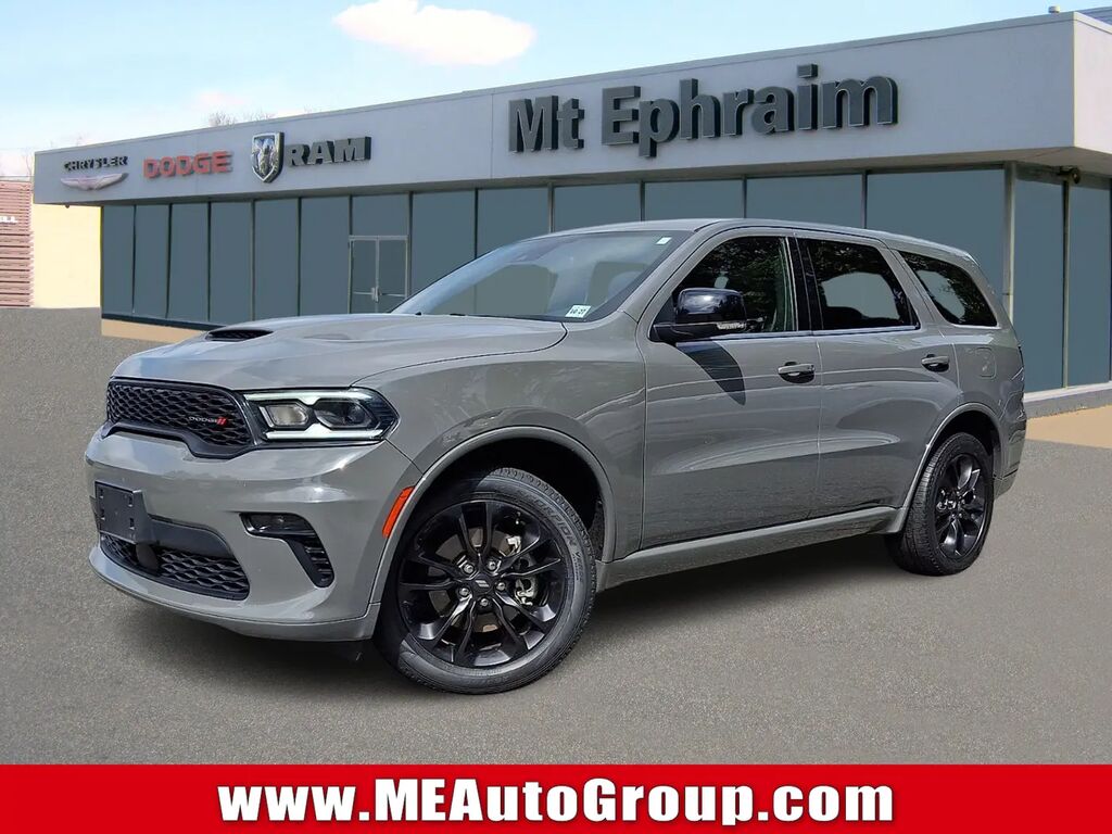2022 Dodge Durango GT Plus — photo 1 of 30