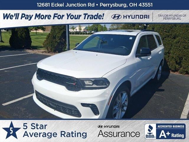 2024 Dodge Durango GT Plus — photo 1 of 8