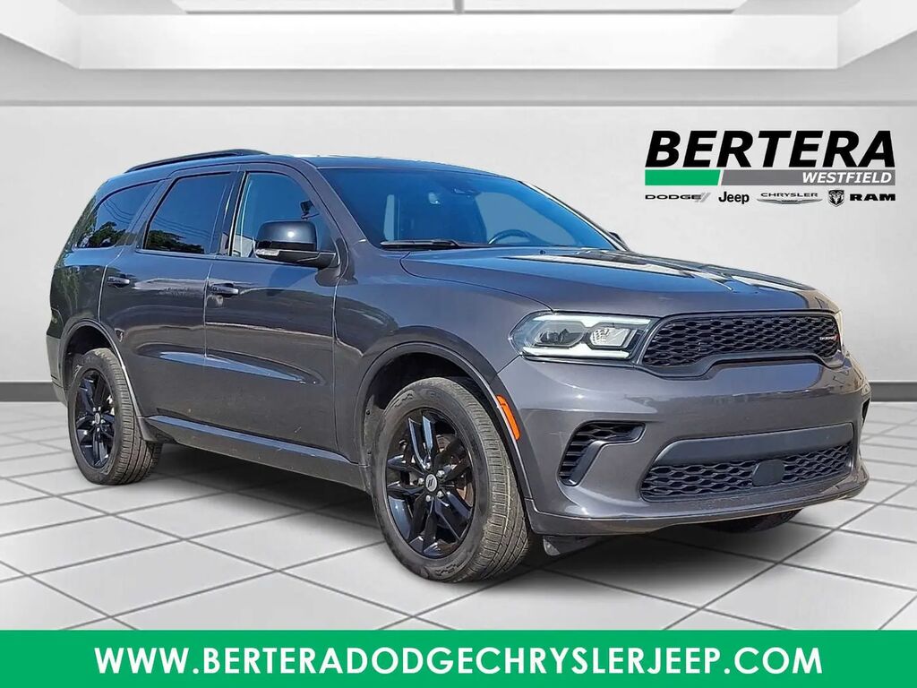 2024 Dodge Durango GT Plus — photo 1 of 13