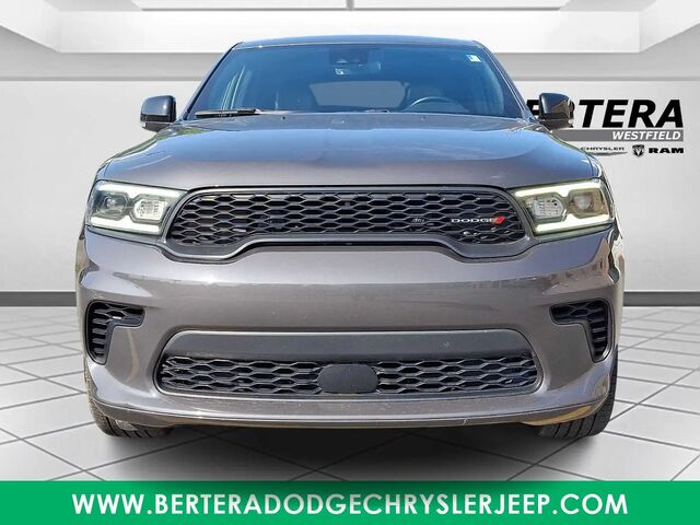 2024 Dodge Durango GT Plus — photo 1 of 39