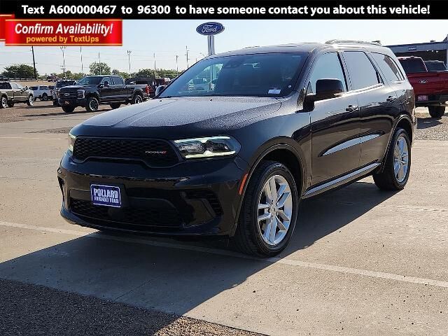 2024 Dodge Durango GT — photo 1 of 12