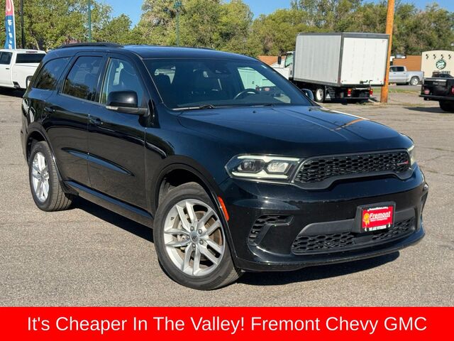 2024 Dodge Durango GT Plus