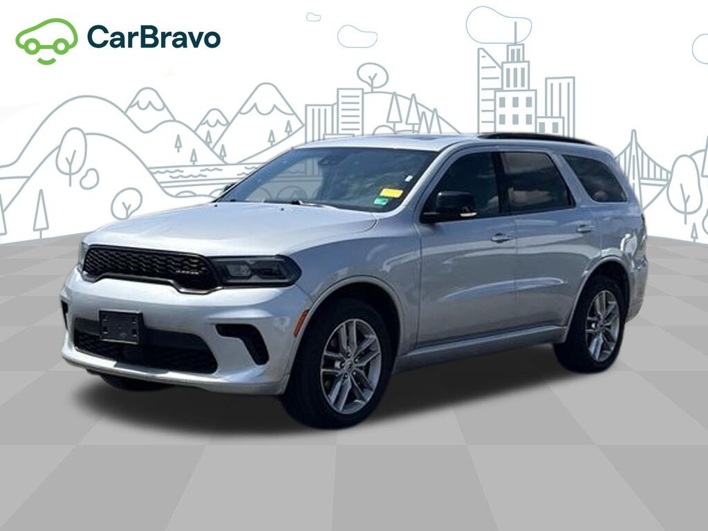 2024 Dodge Durango GT Plus — photo 1 of 6
