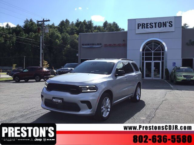 2024 Dodge Durango GT Plus