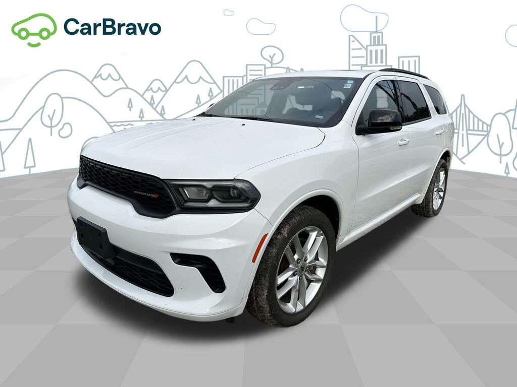 2024 Dodge Durango GT Plus — photo 1 of 6