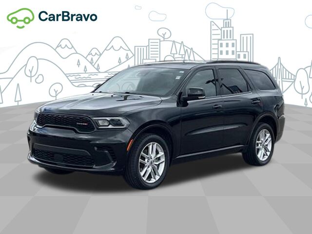 2024 Dodge Durango GT Plus