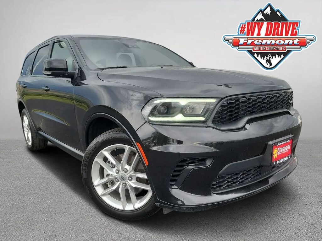 2024 Dodge Durango GT Plus — photo 1 of 1