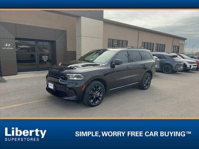 2024 Dodge Durango GT