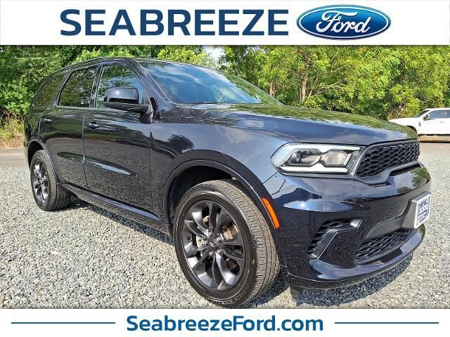 2025 Dodge Durango GT — photo 1 of 13