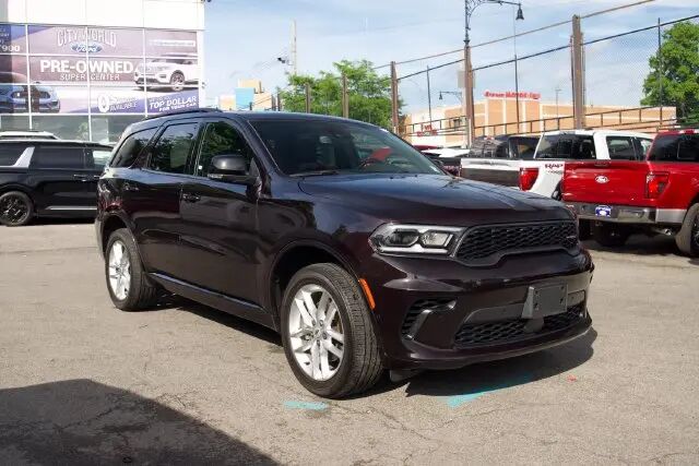 2025 Dodge Durango GT